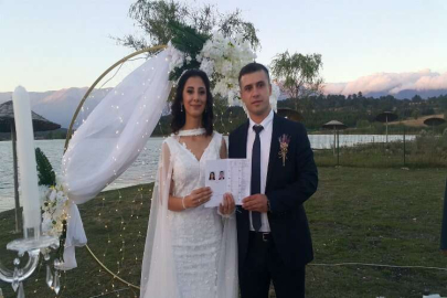 Mutluluğa Keles'te 'evet' dediler