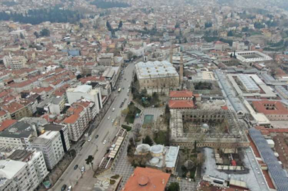 Bursa'da kısıtlamaya uyuluyor