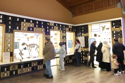 Konya'nın müzeleri bayramda da gözde oldu