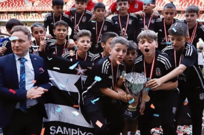 Antalya, çocuk futbolunun başkenti oluyor! 