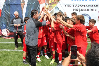 International Junior Cup’ta heyecan 2.Etap’la sürüyor