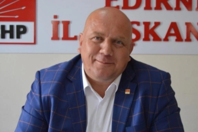 Edirne'de CHP'li eski başkandan PM üyeliği eleştirisi