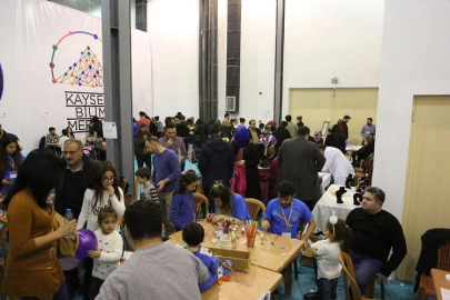 Kayseri Büyükşehir'den bilim hamlesi