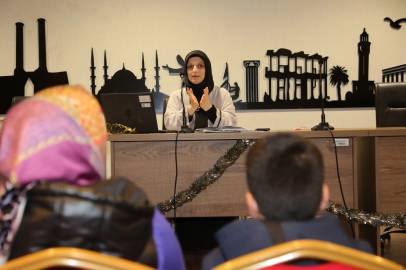 Konya Meram'da kitaplarla dolu hafta