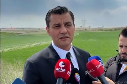 Manisa Büyükşehir'den İmamoğlu’na yerinde destek