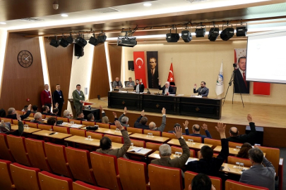 Talas Kayseri'nin merkezi oldu