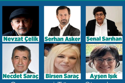 Bursa Kitap Fuarı’nda Osmangazi'nin konukları belli oldu