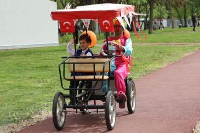 İstanbul'da engellilere  yaz kış tatil