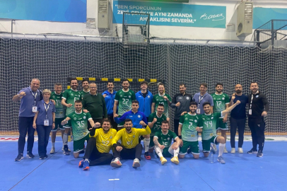 Nilüferli hentbolcular deplasmanda Beykoz’u mağlup etti