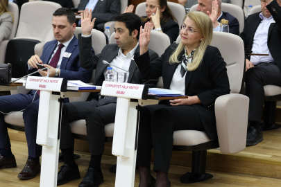 İstanbul Bakırköy Belediyesi’nin 2024 yılı faaliyet raporu kabul edildi