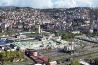 Kocaeli bir günde 4 mevsimi yaşadı