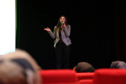 Öğretimde hikayeleştirmenin sırlarını Bursa İnegöl’de anlatıldı