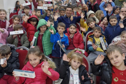 Sakarya'da ‘Bir Hikâye Bin Neşe’