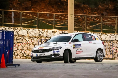 Rally Bodrum'a geri sayım