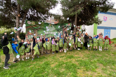 OGM Orman Okulları çocukları doğa ile buluşturuyor