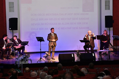 Türk Sanat Müziği Manisa’da büyük ilgi gördü