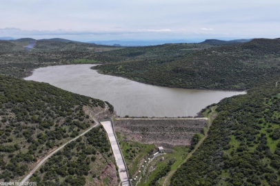 İzmir Büyükşehir Belediyesi’nden Dikili’de su devrimi
