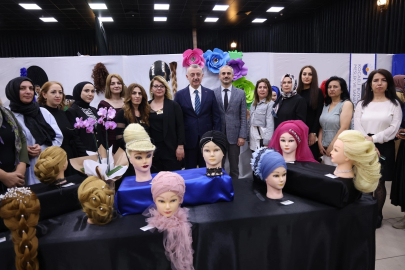 Orta Asya’dan Anadolu’ya KO-MEK'in ilçe sergileri başlıyor