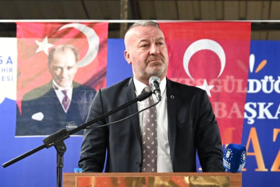 Bursa Karacabey Belediye Başkanı İYİ Parti'den istifa etti!