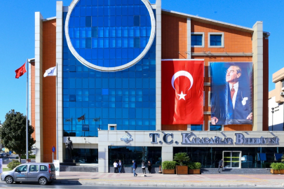 İzmir Karabağlar'da uluslararası adım