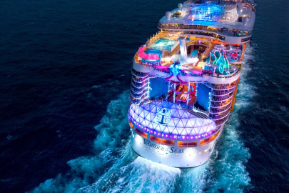 Kruvaziyer turizminin yükselişi sürüyor... Potansiyelin üzerine çıkıldı