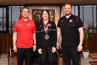 Balıkesir’in gururu yuvasına döndü