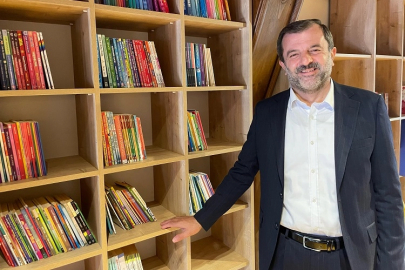 Bursa Gürsu'da kitap bağışına destek yağdı