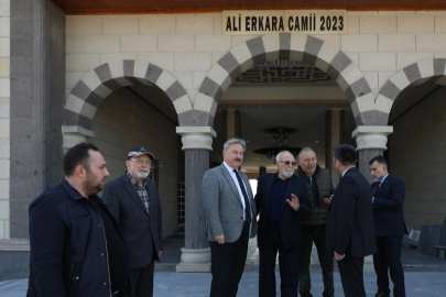 Kayseri Melikgazi'den yatırımlara teknik gezi