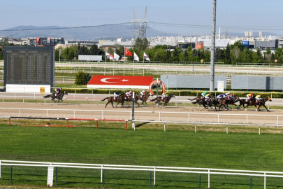 Mustafakemalpaşa adını taşıyan ilk koşu tamamlandı