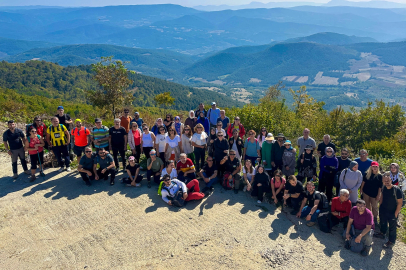 Sakarya’da Büyükşehirle gelenekselleşen doğa yürüyüşleri başlıyor