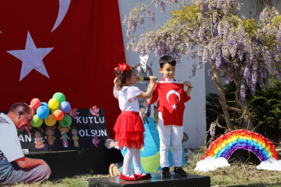 Çınar Çocuk Evi’nde coşku doyasıya kutlandı