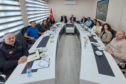 Kocaeli’de afet senaryoları masaya yatırıldı