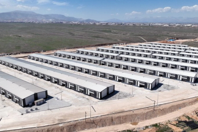 Malatya'nın küçük çarşısında sona doğru