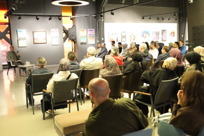Prof. Dr. Mehmet Ali Büyükkara ‘İslam Mezhepleri’ni konuştu