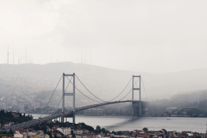 Meteoroloji'den kuvvetli yağış uyarısı! Sıcaklıklar düşüyor!