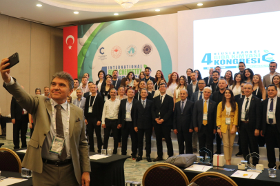 4. Uluslararası Gıda Kimyası Kongresi Antalya’da başladı
