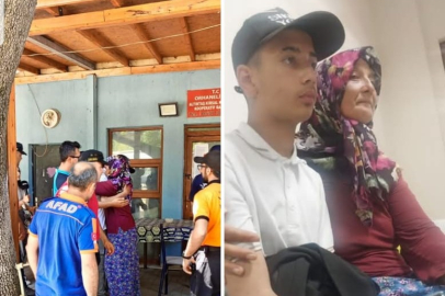 Kayıp Genç Sağ Salim Bulundu