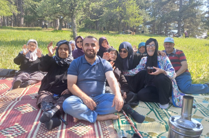 DAĞDER Yönetim Kurulu Üyesi Sinan Yalçın’dan Gököz’de Yaşlılara Vefa Pikniği