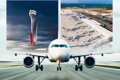 İstanbul ve Antalya Havalimanları'ndan 4 tarihi rekor