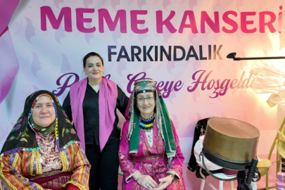 DAĞDER’den “Pembe Gece” Projesi: Farkındalık, Dayanışma ve Umut Bir Arada