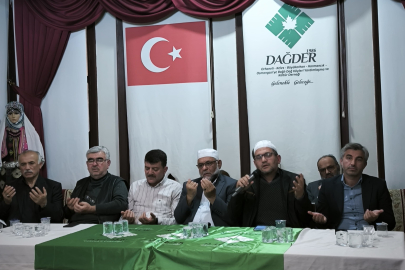“DAĞDER, Bu Hafta Salı Danışığını Vefa Borcu İçin Düzenledi”