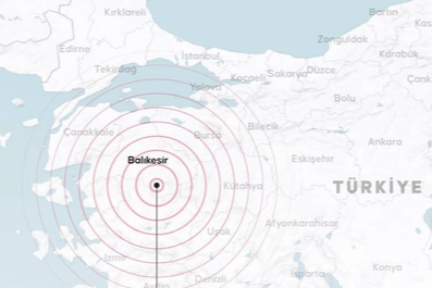 Balıkesir sallanmaya devam ediyor!