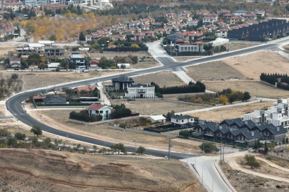 Selçuklu’da 40 bin metrekarelik alana asfalt