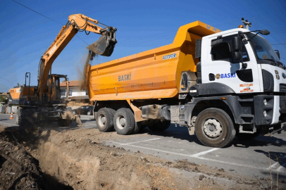 Balıkesir Atköy’e kesintisiz içme suyu