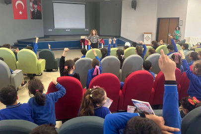 Çayırova Kitap Günleri’nde edebiyat coşkusu okullara taşındı