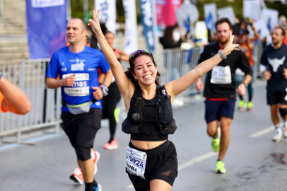 Türkiye İş Bankası 47. İstanbul Maratonu'na geri sayım