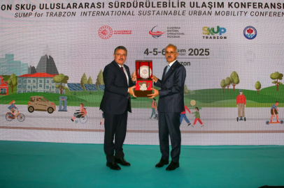 Trabzon ulaşımı için tarihi adım