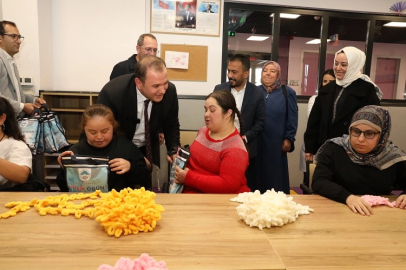 Kayseri Büyükşehir'den gönüllere dokunan proje