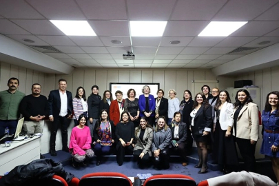 Denizli Büyükşehir “Kadın Dostu Kentler III” programında çalışmalarını sürdürüyor