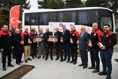 Kayseri'de hayvan hastalıklarıyla 'büyük' mücadele